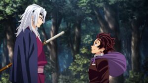 Demon Slayer Kimetsu No Yaiba Il Castello