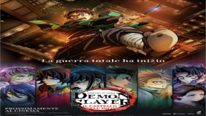 Demon Slayer Kimetsu No Yaiba Il Castello