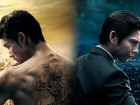 Like a Dragon Yakuza