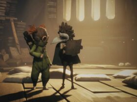 Little Nightmares III