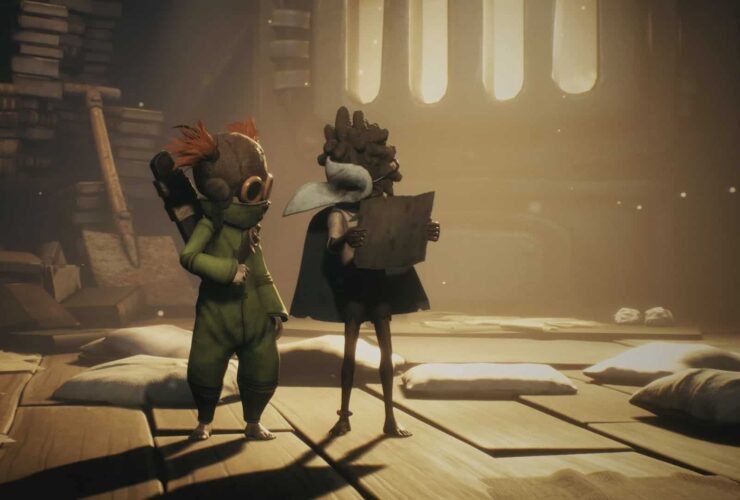 Little Nightmares III