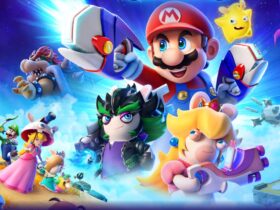 Mario + Rabbids Sparks of Hope