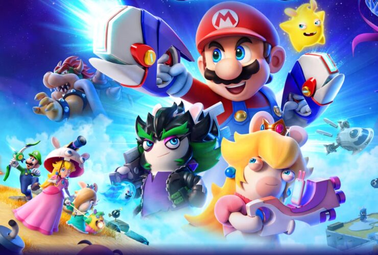 Mario + Rabbids Sparks of Hope