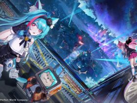 Neverness to Everness