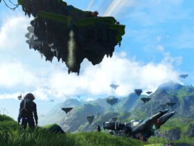 No Man's Sky World Part I