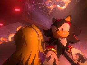 Sonic X Shadow Generations