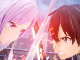 SWORD ART ONLINE Fractured Daydream