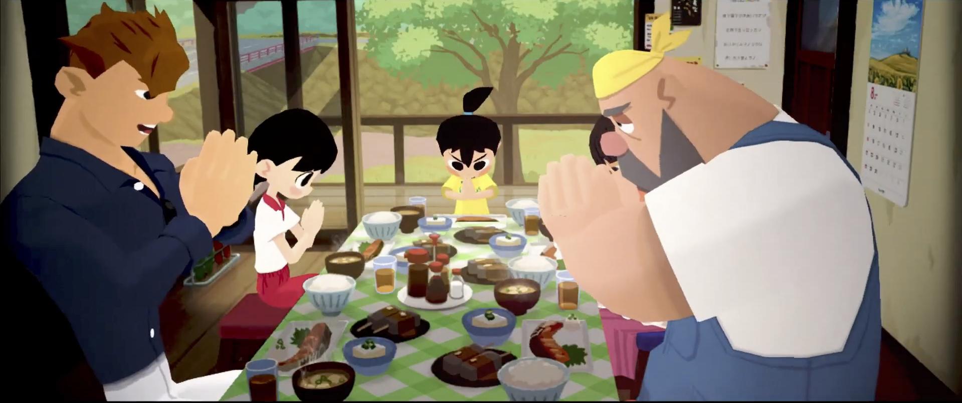 Natsu-Mon! 20th Century Summer Kid