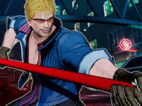 Fatal Fury City of the Wolves