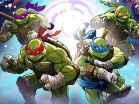 Teenage Mutant Ninja Turtles Splintered Fate