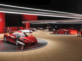 Test Drive Unlimited Solar Crown