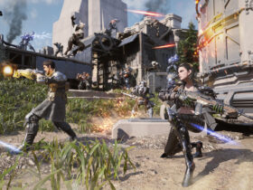 The First Descendant