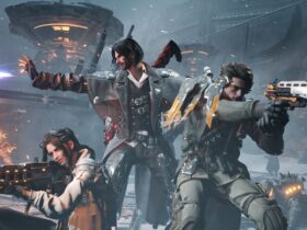 The First Descendant