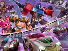 Transformers Galactic Trials
