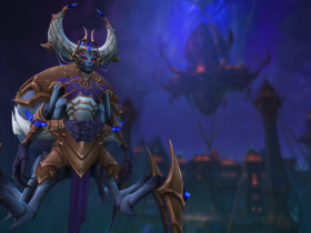 World of Warcraft The War Within; World of Warcraft