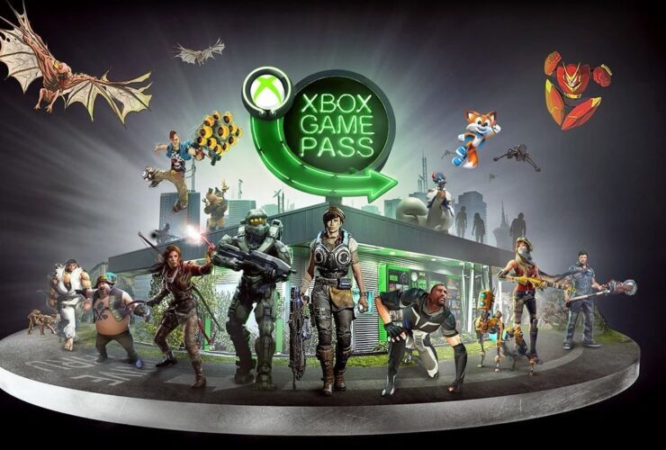 Xbox Game Pass