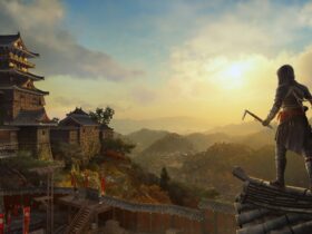 Assasssin's Creed Shadows