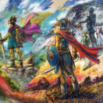 Dragon Quest III HD-2D Remake