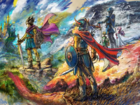 Dragon Quest III HD-2D Remake