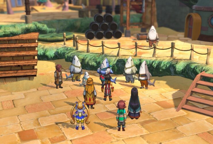 Eiyuden Chronicle: Hundred Heroes