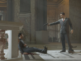 Mafia Definitive Edition; GeForce NOW