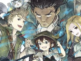 Octopath Traveler; Acquire