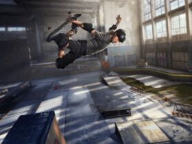 tony hawk's pro skater