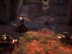 Warhammer 40000 Speed Freeks