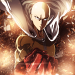 one punch man