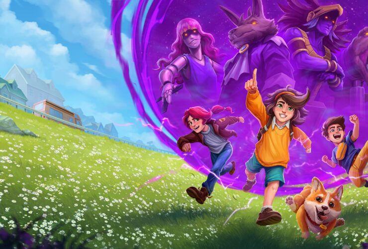 Bloomtown a different story