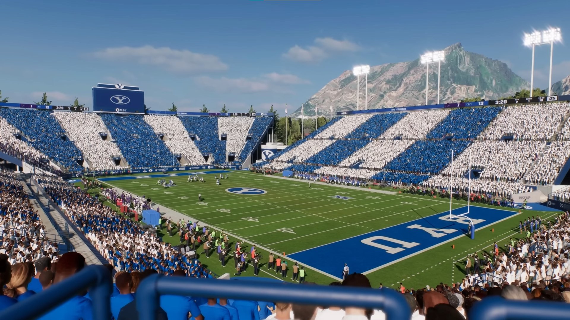 EA Sports College Football 25