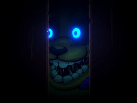 Five Night at Freddy's Into the Pit