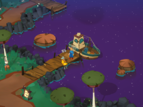 Little Big Adventure Twinsen's Quest