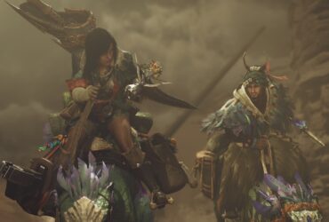 Monster Hunter Wilds gamescom 2024