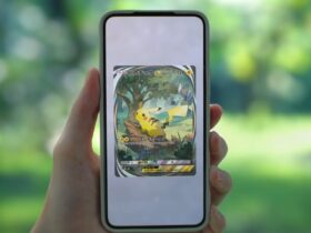 Pokรฉmon; Pokรฉmon Trading Card Game Pocket