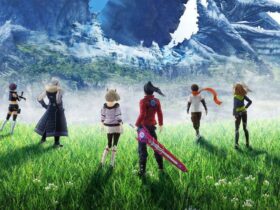 Xenoblade Chronicles 3