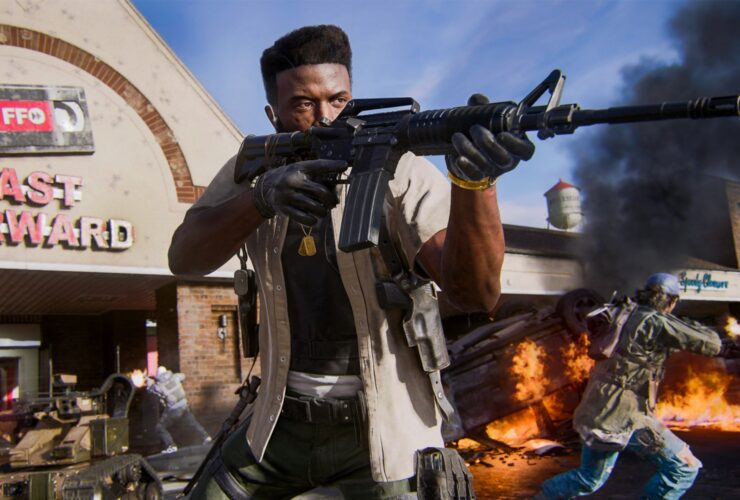 Call of Duty Black Ops 6