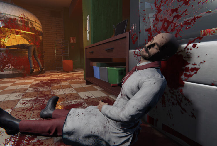 crime scene cleaner playway