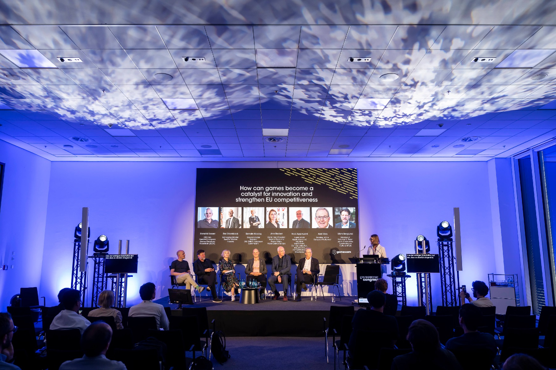 gamescom congress 2024