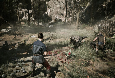 gothic 1 remake thq nordic alkimia interactive productions 2