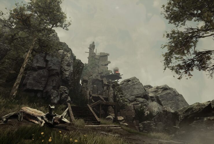 gothic 1 remake thq nordic alkimia interactive productions 2