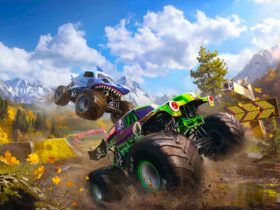 Monster Jam Showdown