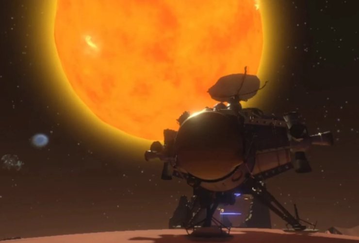 Outer Wilds: Archaeologist Edition; Happinet; Annapurna Interactive