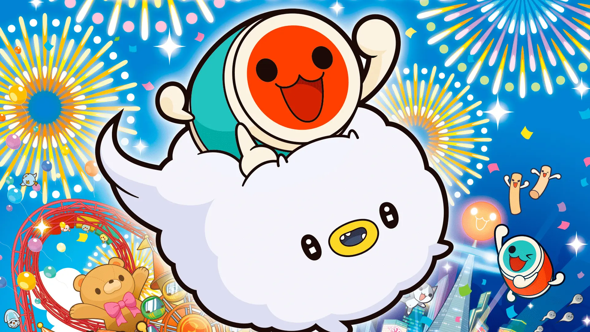 Taiko no Tatsujin Rhythm Festival