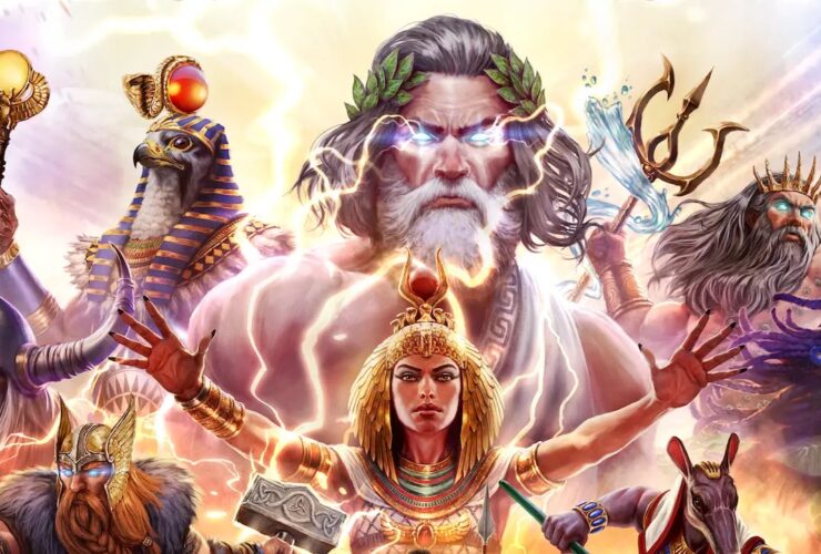 Age of Mythology Retold