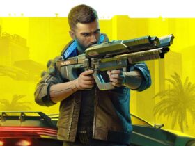 Cyberpunk 2077 the board game