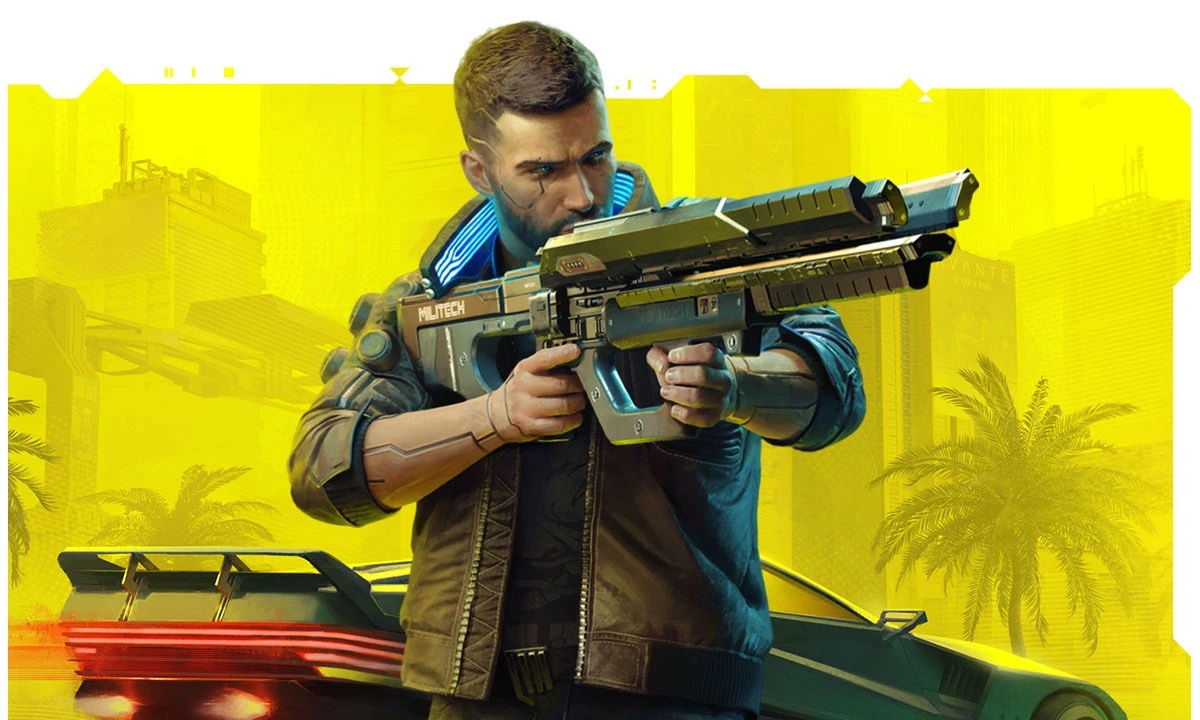Cyberpunk 2077 the board game