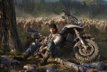Days Gone PlayStation