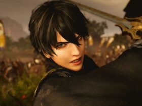 Dinasty Warriors Origins