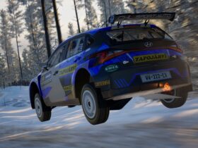 EA Sports WRC 24
